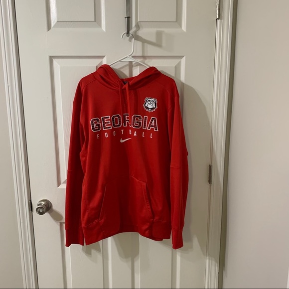 Nike Other - Nike UGA Georgia Bulldogs hoodie